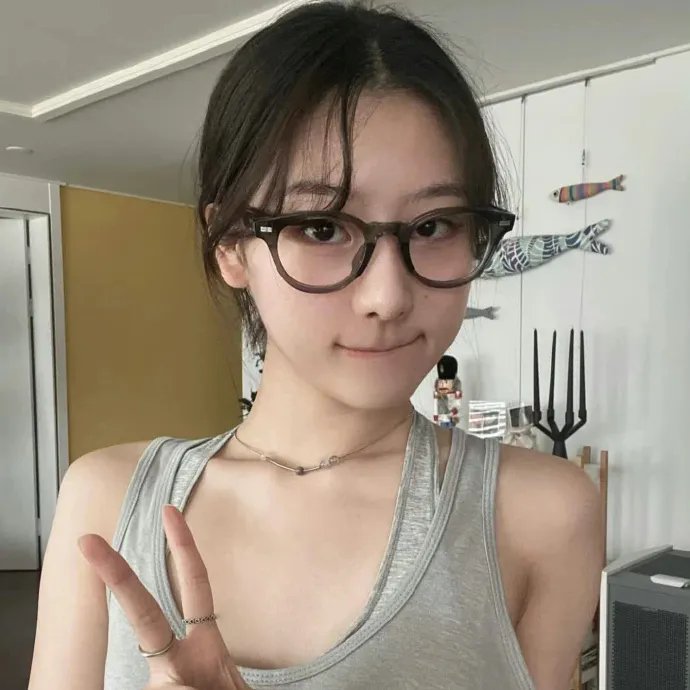 悲伤的孩子